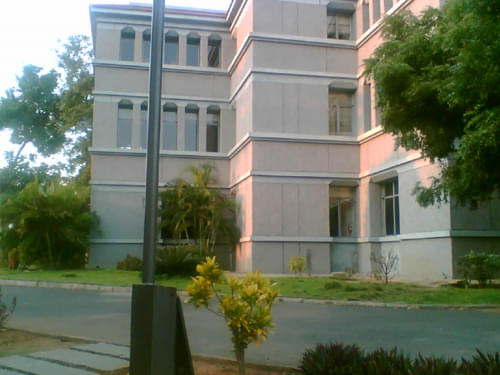 Madras School of Economics Chennai Campus Building photo 3